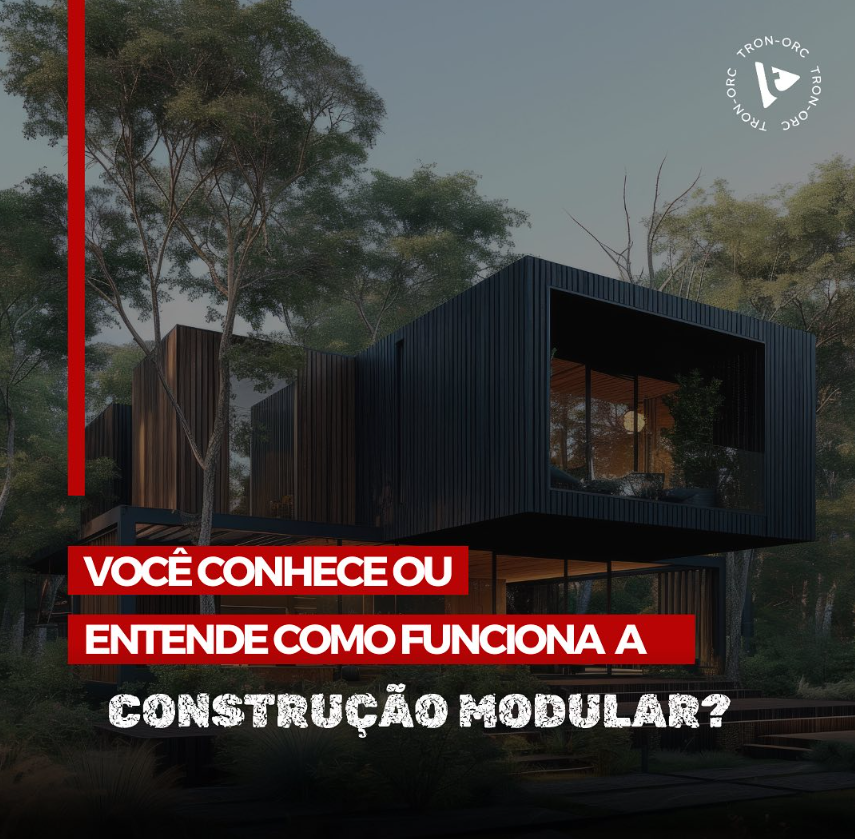 A Construção Modular